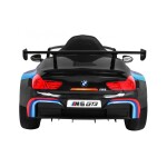 Mamido Elektrické auto BMW M6 GT3 2 x 45W čierne