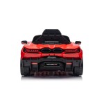 Mamido Detské elektrické autíčko Lamborghini Revuelto červené