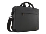 Case Logic Era Attaché ERAA-114 čierna / Taška na notebook / 14 "/ Polyester / vrecko na tablet (ERAA114 OBSIDIAN)