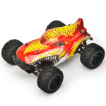 Mamido Mamido RC Monster Truck 1:16 rýchlosťou 35 km/h Farba: