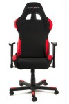 DXRacer Formula OH-FD01-NR Gaming herná stolička čierna / 119-129 cm / látková / 100 kg (GC-F01-NR-D1)