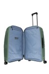 Veľký škrupinový kufor IMPACKT IP1 L Deep sea green