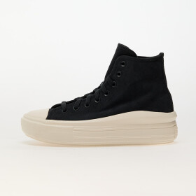 Tenisky Converse Chuck Taylor All Star Move Platform Colorful Suede Shadow Woods/ Egret/ Black EUR 37