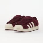 Tenisky adidas Superstar St Maroon/ Off White/ Off White EUR 38 2/3