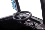 Mamido Elektrické autíčko Scania 500R 4x4 lakované čierne