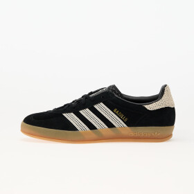 Tenisky adidas Gazelle Indoor W Core Black/ Wonder White/ Gum EUR 40