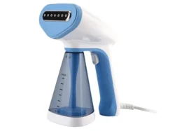 Blaupunkt VSI601 modro-biela / naparovač odevov / 1600W / 0.26L (VSI601)