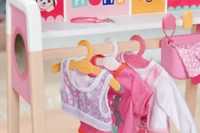 Zapf Creation BABY born Šatníková tyč pre bábiky