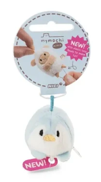 Nici prívesok MyMochi Tučniak Waddle ležiaci 5 cm / od 3 rokov (102062379)