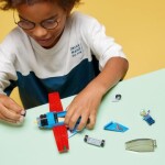 LEGO® City 60323 Kaskadérske lietadlo