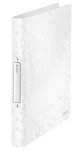 Leitz Wow Dosky s 2-krúžkovým mechanizmom biela / PP / A4 (42570001)