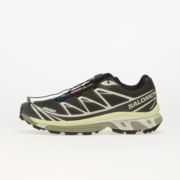 Tenisky Salomon XT-6 Peat/ Icicle/ Lime Cream EUR 40 2/3