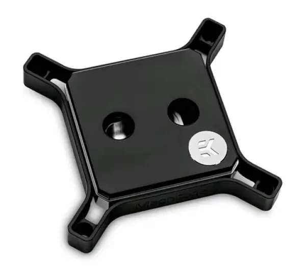 EKWB EK-Quantum Magnitude D-RGB - 1700 Nickel + Acetal / vodný blok pre LGA 1700 (3831109861813)