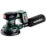 Metabo SXA 18 LTX 125 BL 600146850 batériová excentrická brúska bez akumulátoru 18 V; 600146850