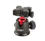 JOBY Ballhead 5K čierno-červená / Guľová hlava / Nosnosť do 5 kg (JB01514-BWW)
