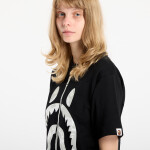 Tričko A BATHING APE City Camo Shark Tee UNISEX Black XXL