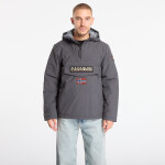 Bunda Napapijri Rainforest Winter Dark Grey Solid L