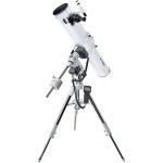 Bresser Optik Messier NT-150L/1200 EXOS-2 GoTo hvezdársky teleskop ekvatoriálna newton Zväčšenie 21 do 300 x; 4750129