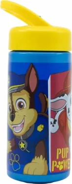 STOR Fľaša na pitie Tlapková patrola 410 ml (155114)