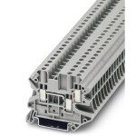 Feed-through terminal block UT 4-TWIN 3044364 Phoenix Contact; 3044364
