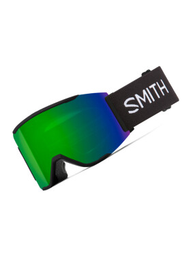 Smith SQUAD MAG black pánske okuliare na snowboard