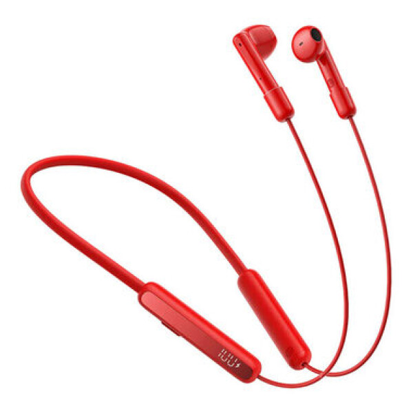 Joyroom JR-DS1 červená / Bezdrôtové slúchadlá / Bluetooth 5.3 (JR-DS1 Red)