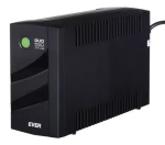 Ever DUO 550 PL AVR USB čierna / Záložný zdroj UPS / 550 VA / 330 W / Line-Interactive / AVR / USB (T/DAVRTO-000K55/01)