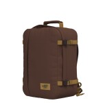Cestovný batoh do lietadla CabinZero Classic 36L Belgian chocolate