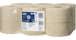 Tork Mini Jumbo Natural T2 / Toaletný papier / 2vrstvový / 12 ks (120377)