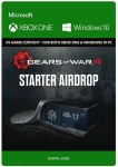 XONE Gears of War 4: Starter Airdrop / Elektronická licencia / Akčné / Angličtina / od 18 rokov / Herný obsah (7LM-00007)