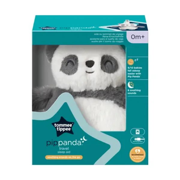 Tommee Tippee Grofriend Nočné svetlo s Hudbou, Pip the Panda (491649)