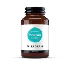 Viridian Synerbio Viridikid Powder 50 g (11950)