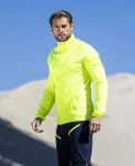 Funkční mikina ARDON®Breeffidry termoactiv hi-vis žlutá 2XL H9782/2XL