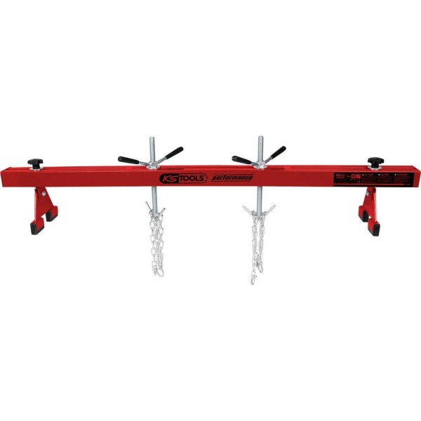 Výkonový motorový mostík, 500 kg KS Tools 160.0265; 160.0265