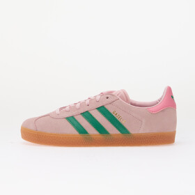 Topánky adidas Gazelle Kids Clear Pink/ Court Green/ Bliss Pink 4