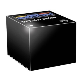 RECOM RPX-4.0-CT DC / DC menič napätia 5 V 4 A 20 W; RPX-4.0-CT