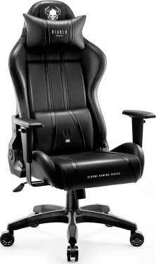 Diablo Chairs X-ONE 2.0 NORMAL Čierny