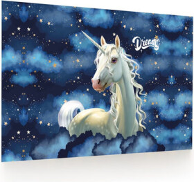 OXYBAG Podložka na stôl 60x40cm Unicorn 1 (159321)