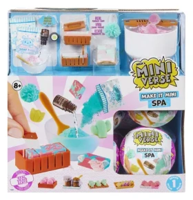 MGA Miniverse - Make It Mini Spa, séria 2, PDQ