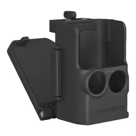 Sunnylife OP3-ZJ761 / Magnetický držiak / pre DJI OSMO Pocket 3 / plast, silikón, magnet (OP3-ZJ761)