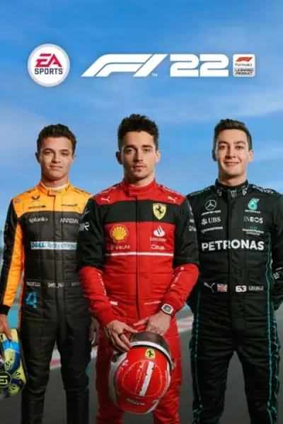 Electronic Arts F1 2022 / Hra pre Xbox One / Závodné (5030937124963)