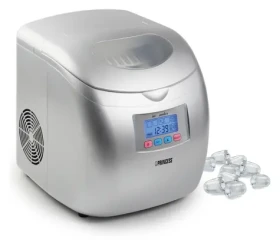 Princess 01.283069.01.001 / Výrobník kociek ľadu / 2,8 l / 120 W / 9-13 kg/24h / LCD displej (01.283069.01.001)
