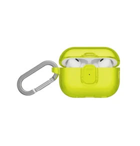 UNIQ Glase Pre púzdro pre AirPods Pro 3, Light lime (8886463696842)