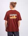 Patagonia M's '73 Skyline Organic T-Shirt Dried Vanilla S