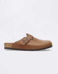 Birkenstock Boston Oiled Leather Cognac 37