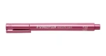 Staedtler Popisovač Metallic červená / Šírka stopy 1-2 mm / Pre scrapbooking (8323-232)
