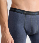Pánske boxerky Start Short C2P box - UNKNOWN - čierna V004 - SLOGGI UNKNOWN 7