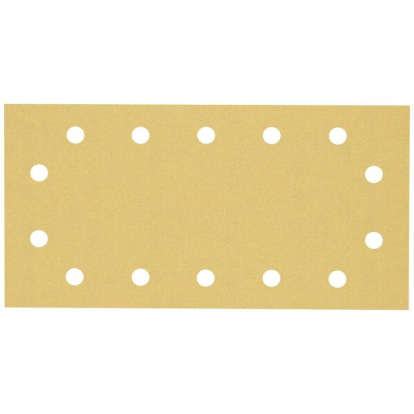 Bosch Accessories EXPERT C470 2608900946 brúsny papier s otvormi Zrnitosť 120 (d x š) 230 mm x 115 mm 50 ks; 2608900946