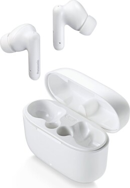 Panasonic S�uchawki bezprzewodowe Panasonic RZ-B110WDE-W