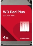 WD Red PLUS (EFPX) 4TB / HDD / 3.5" SATA III / 5 400 rpm / 256MB cache / pre NAS
